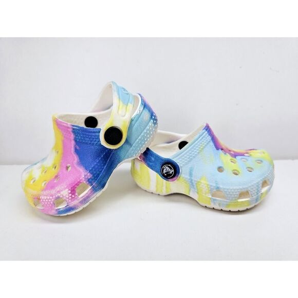Crocs Toddler 2 Comfy footwear - Picture 1 of 5
